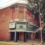 Downtown Clinton Iowa looks like an economic bomb dropped on it