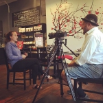 Secret History interview with Jenna Sanders, co-owner of @392caffe in Clinton, Iowa