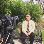 Secret History interview with Brian Schadt, City Engineer, Davenport, Iowa