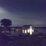 Shantyboat at Fairport Iowa