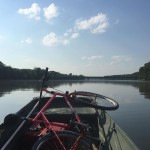 Rock River near Rock Island IL