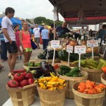 Davenport Farmers Market is extraordinary