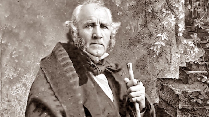 Sam Houston and the Secret History of Hiwassee Island