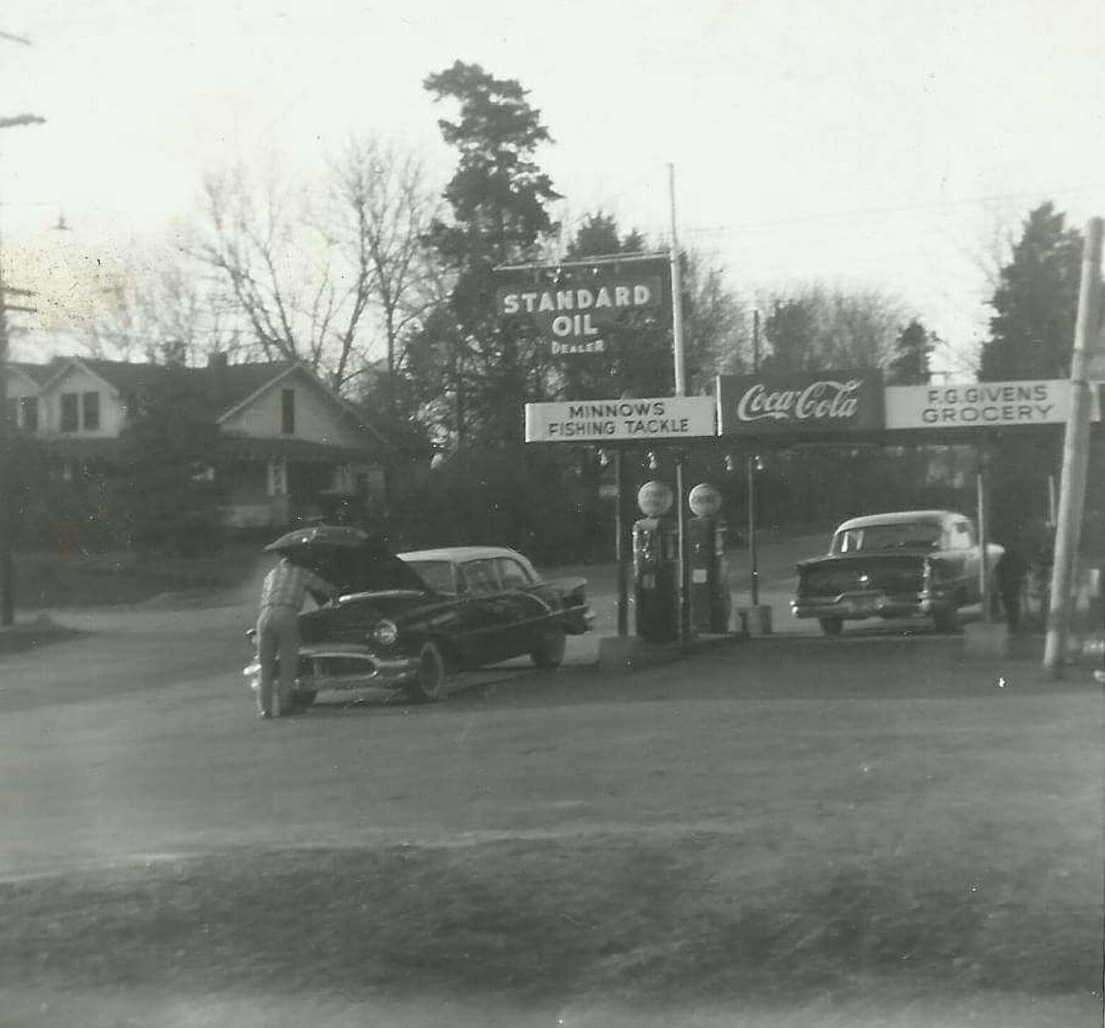 One of the last mom and pop stores