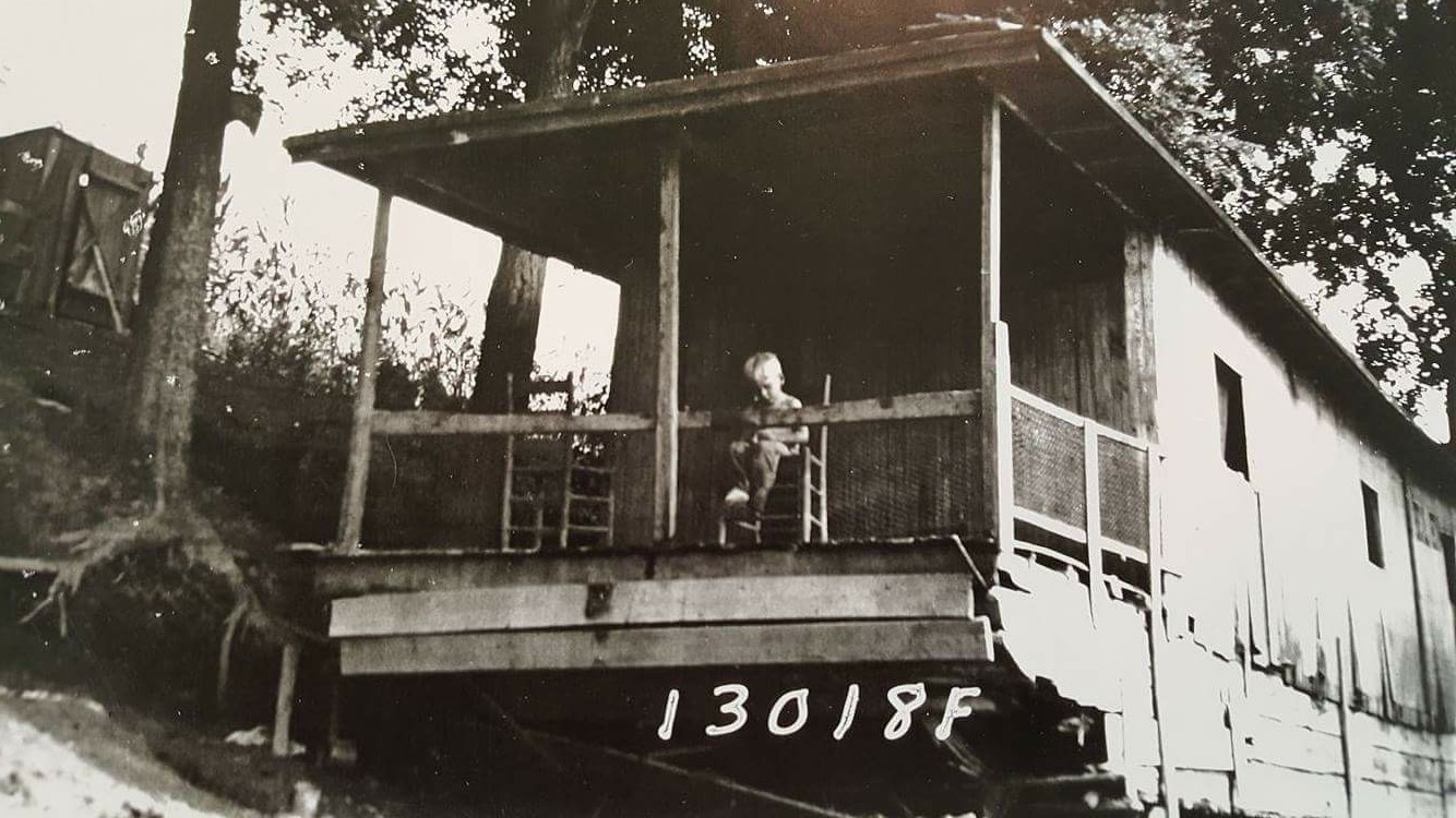 Family Shantyboat Photos