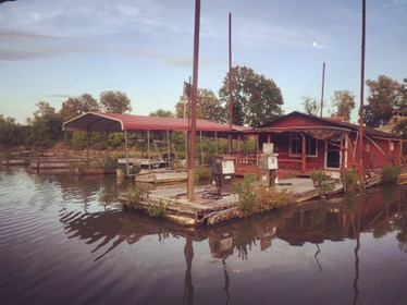 Saltillo’s Ghost Marina