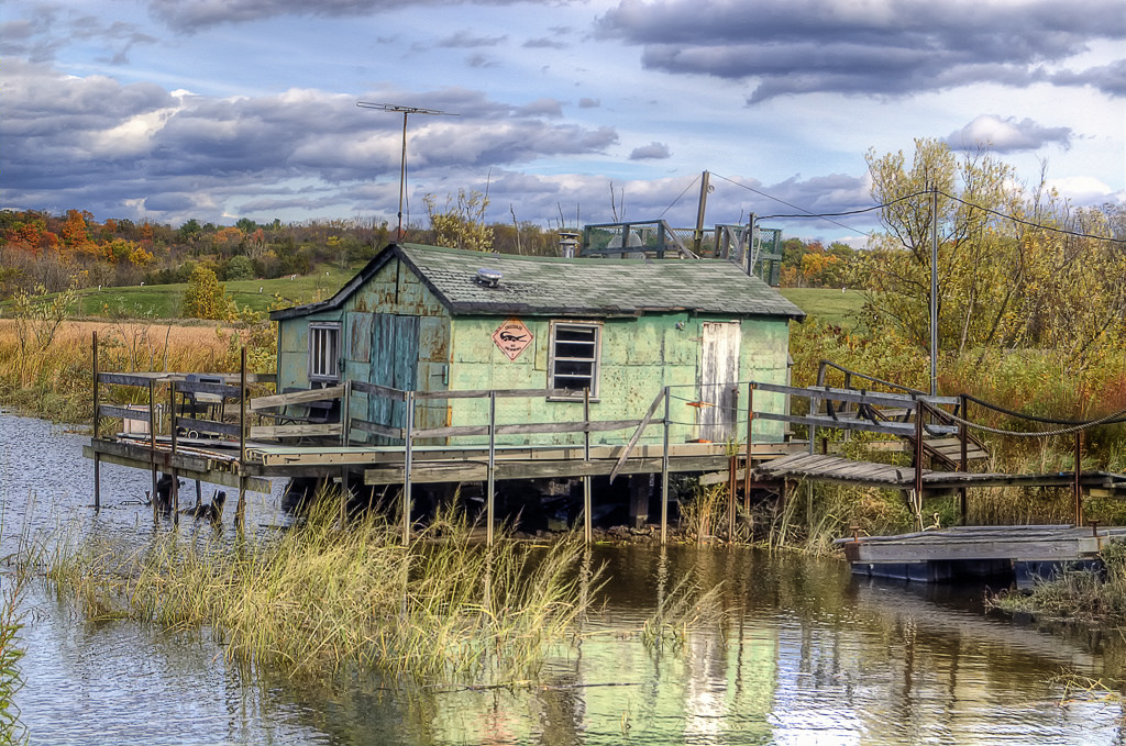 Furgary Boat Club & Shantytown