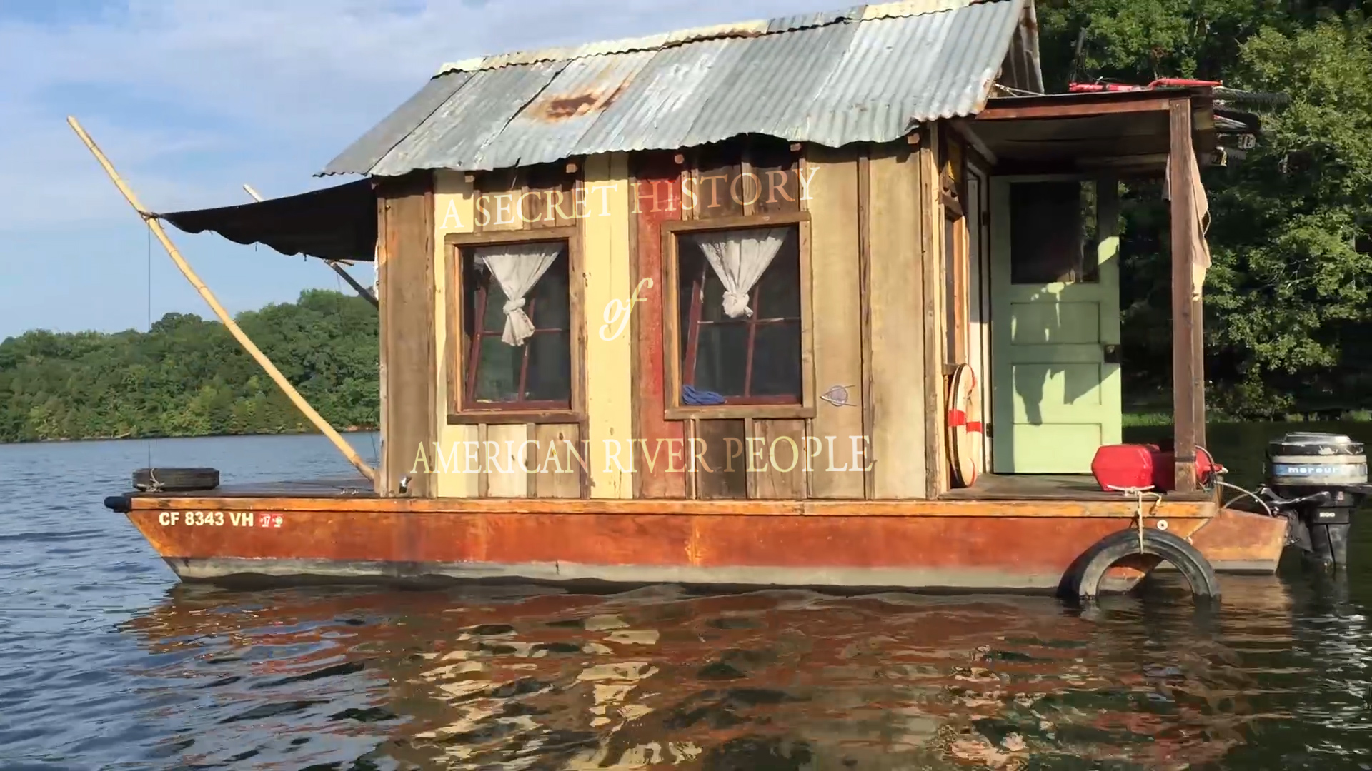 Shantyboat Flyby