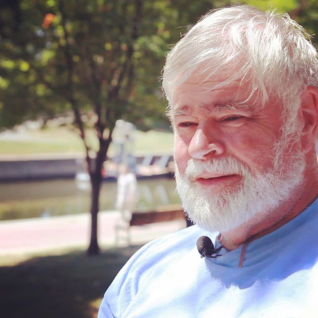 Interview with Chris Callaghan who organizes the Steamboat Meet and the Tugboat Roundup at the Waterford Harbor