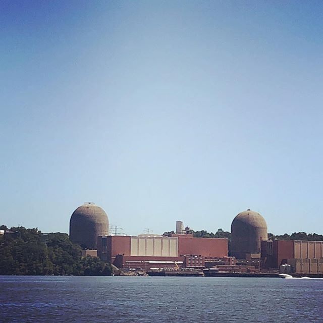 Indian Point Energy Center is a three-unit nuclear power plant station located in Buchanan, New York