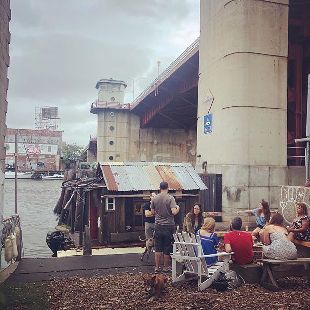 Want to check out the Secret History shantyboat? We will be showing it at the North Brooklyn Boat Club