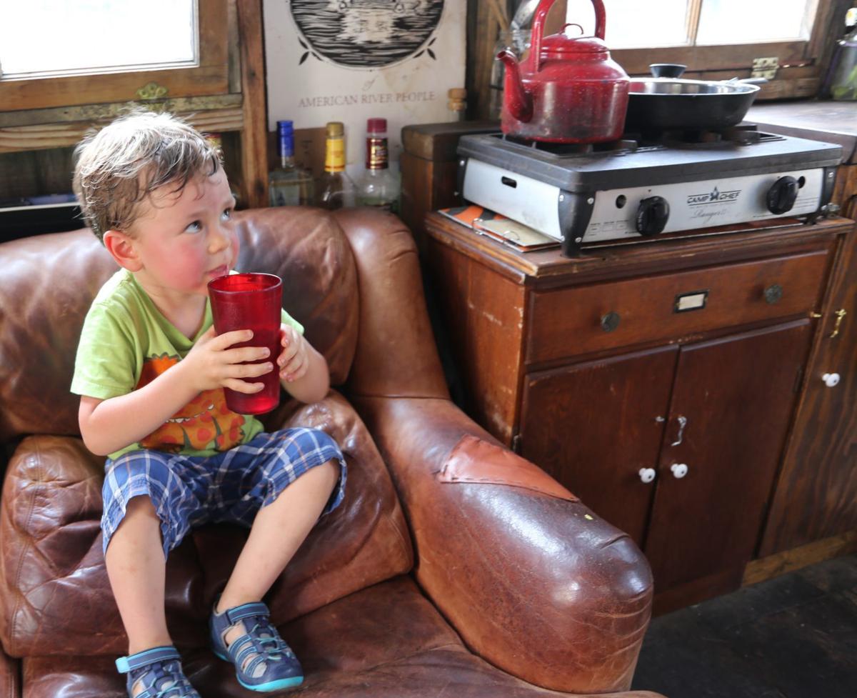 Post-Star: Shantyboat docks in Fort Edward to collect Hudson River stories