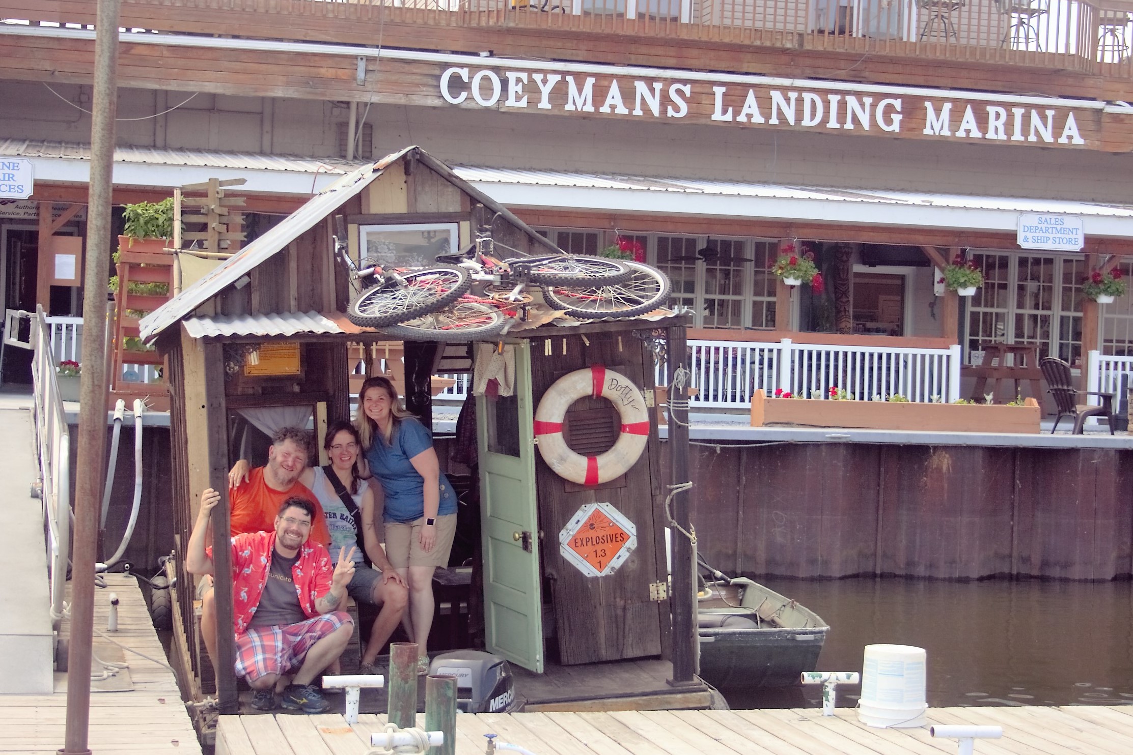 Coeymans Landing Marina