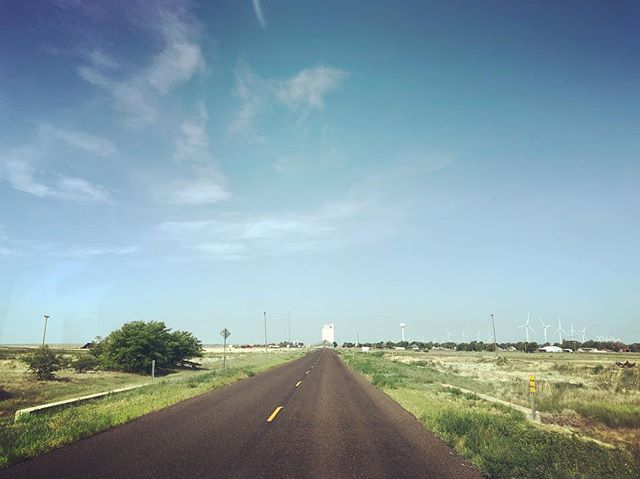 Driving a boat through Texas