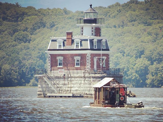 Our time on the Hudson River and in New York City draws to a close