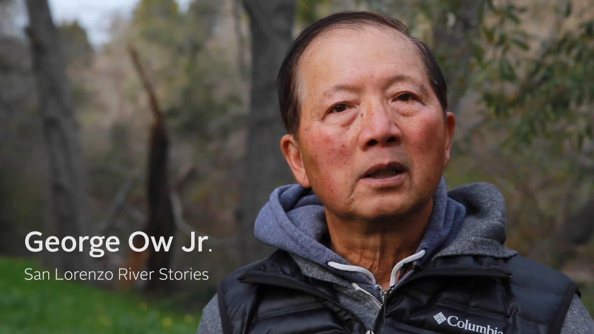 George Ow Jr Tells Us About Chinatowns along the San Lorenzo River