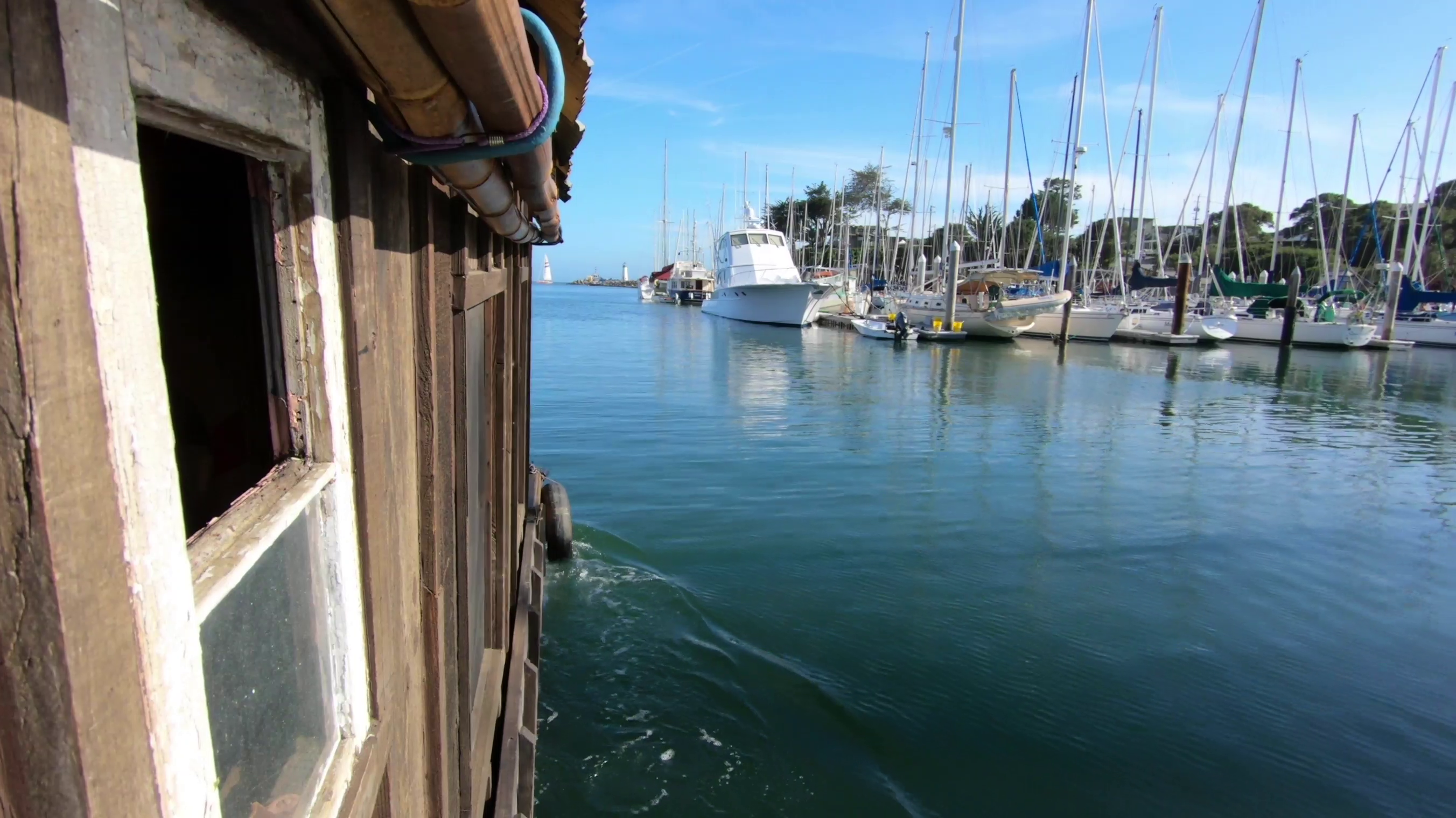 Shantyboat Drydock