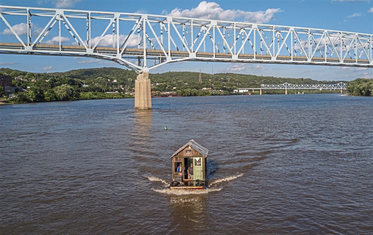 Pittsburgh Post-Gazette: Collecting, making history on the Ohio River