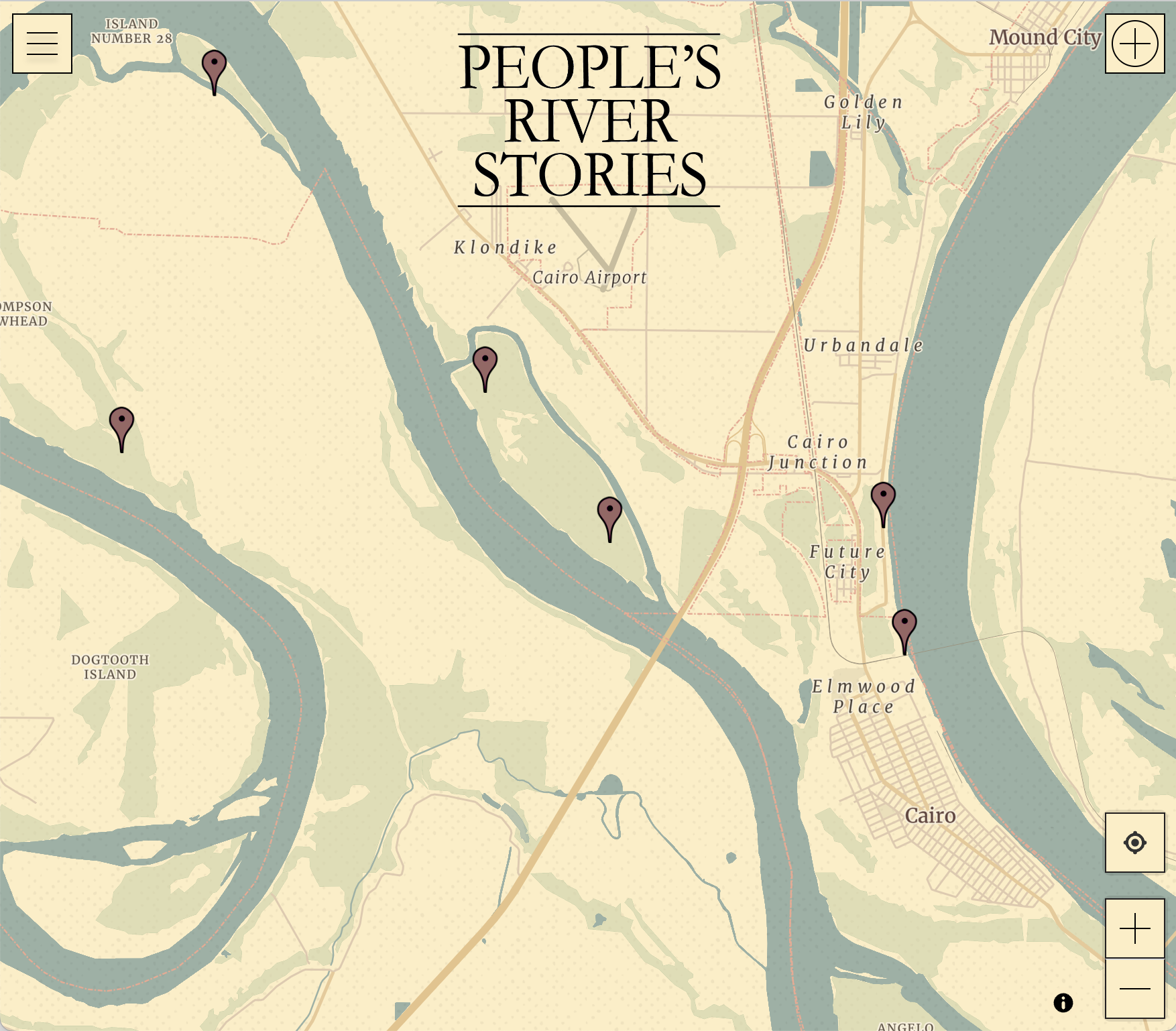 Every River Has a Story. Tell Us Yours.