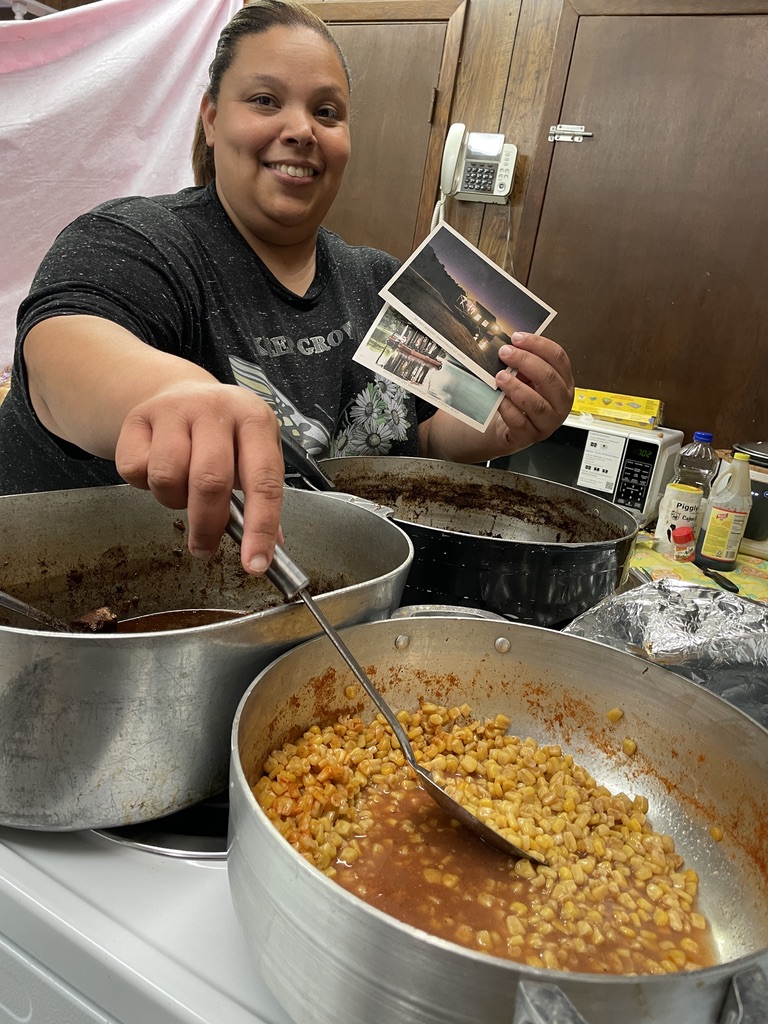 Big Yella County Fixins in Grand Coteau