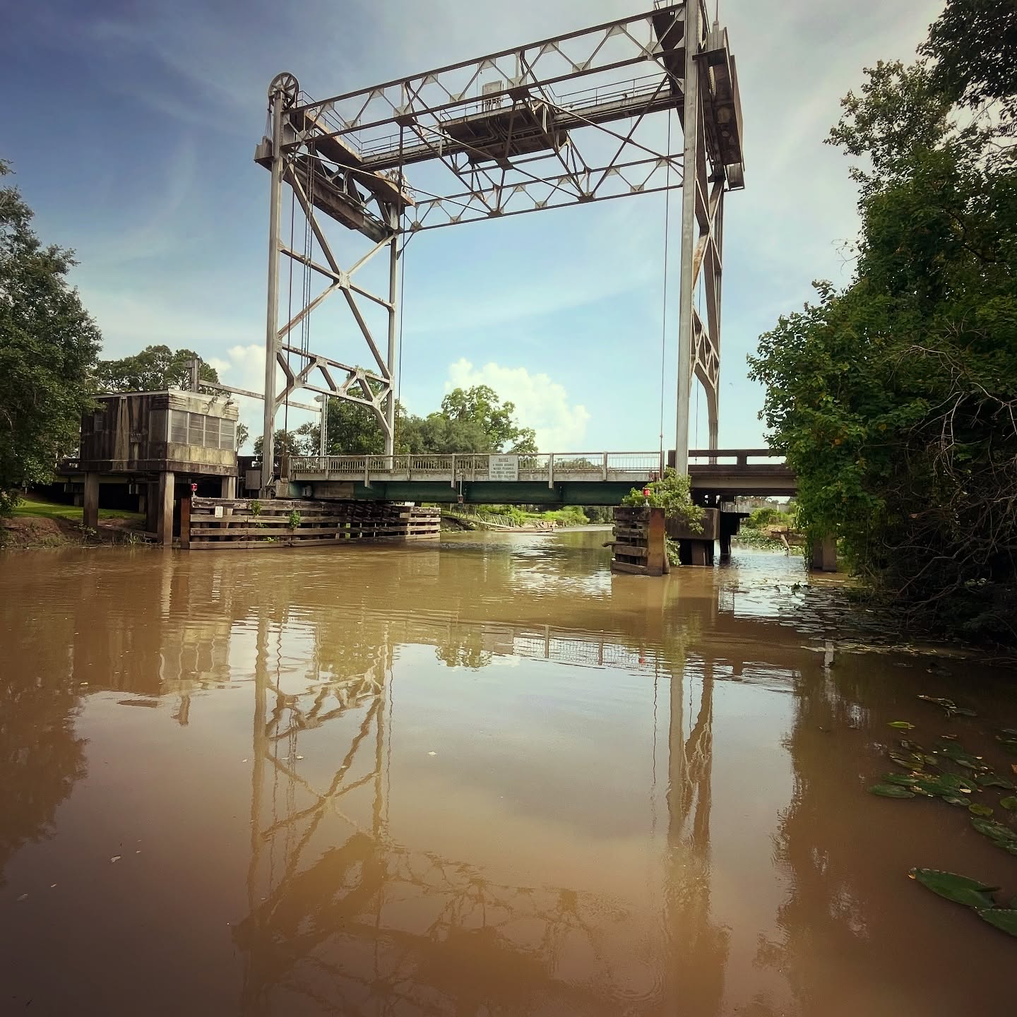 The Bridge That Wouldn’t Open