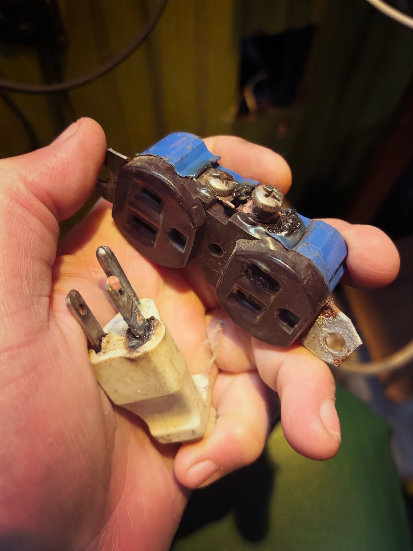 Midwinter Repairs