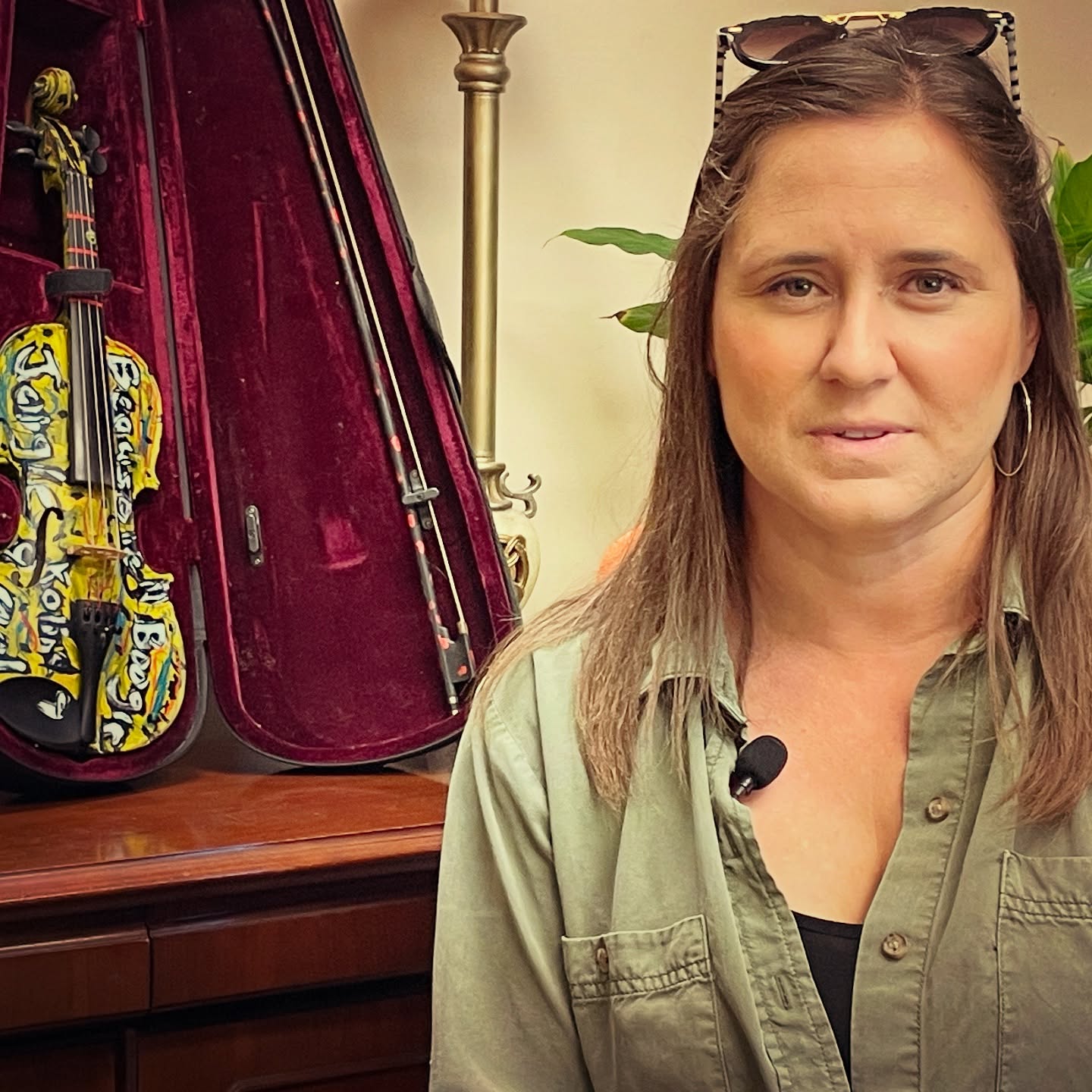 Two Voices from Thibodaux