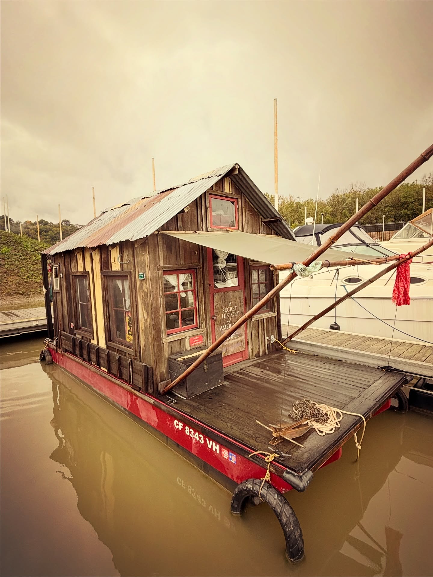Rain on a Tin Roof