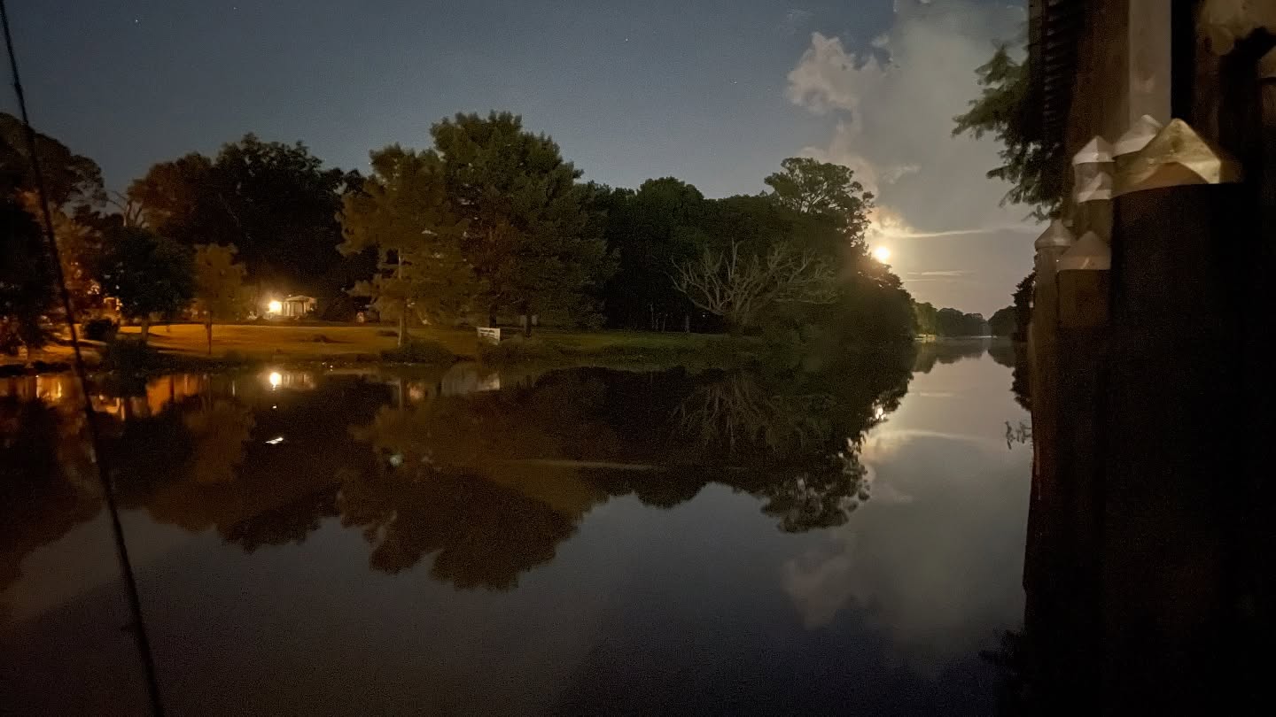 Cribbage under the Moon
