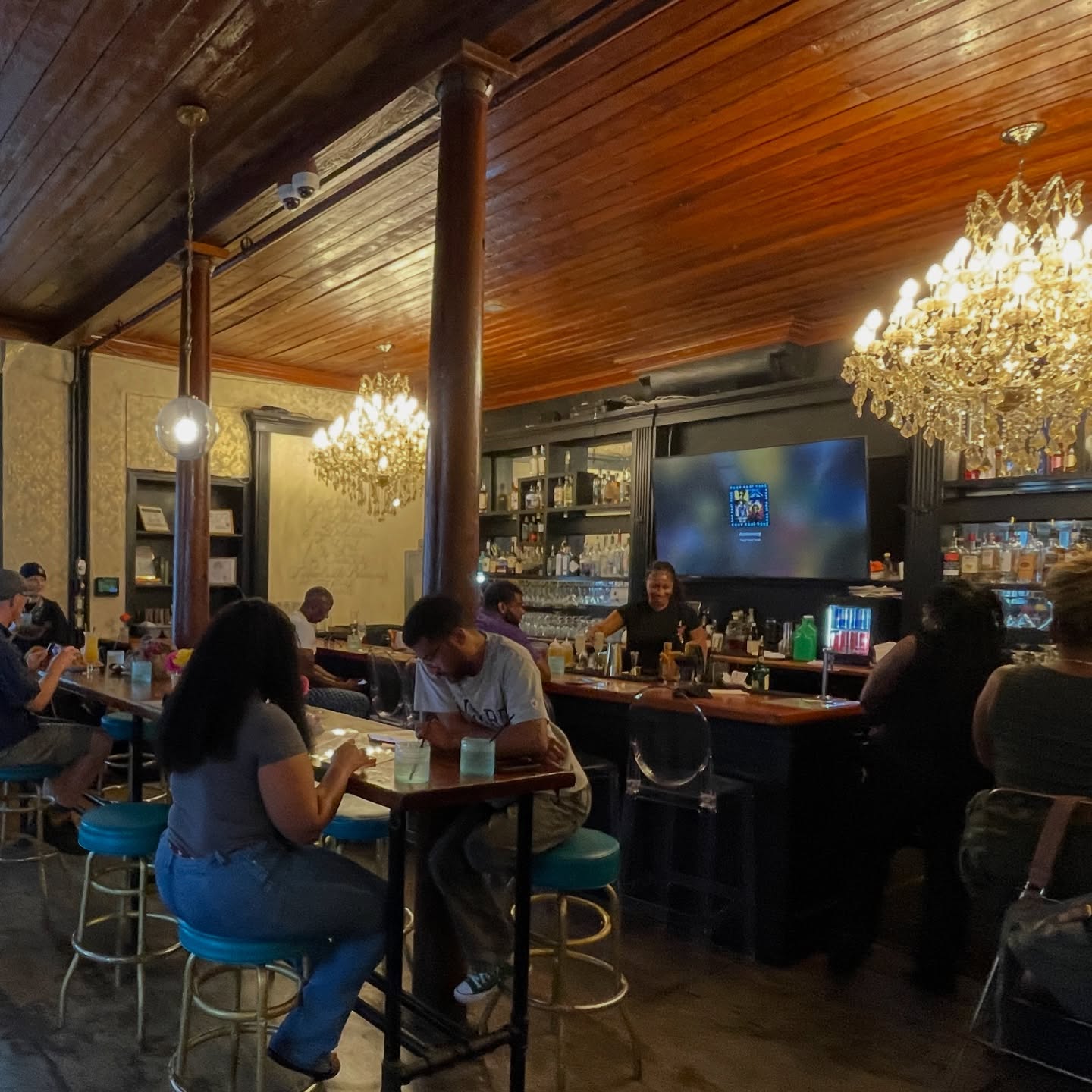 JusTini’s and the Bywater