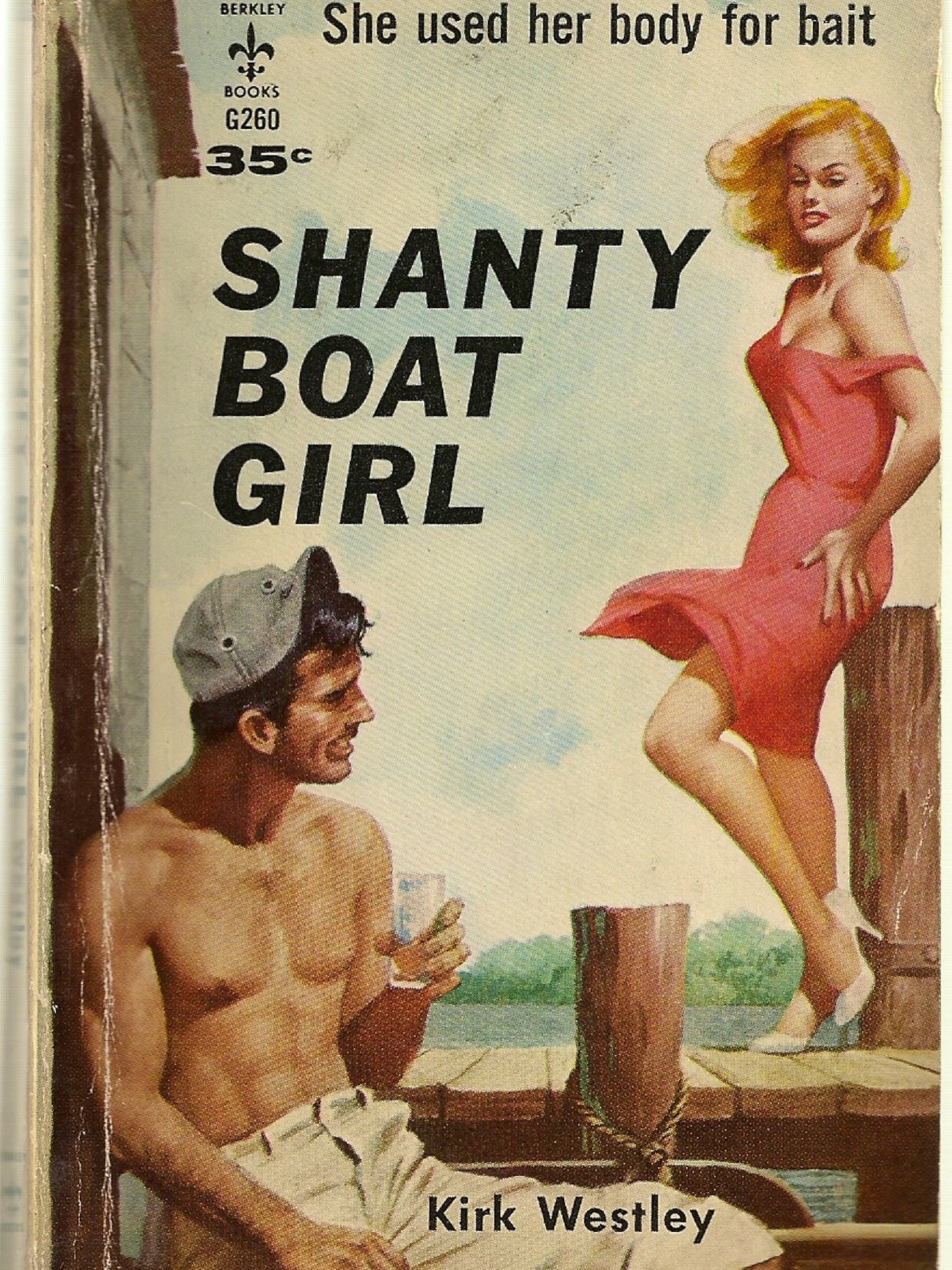 Summer Reading: Shanty Boat Girl