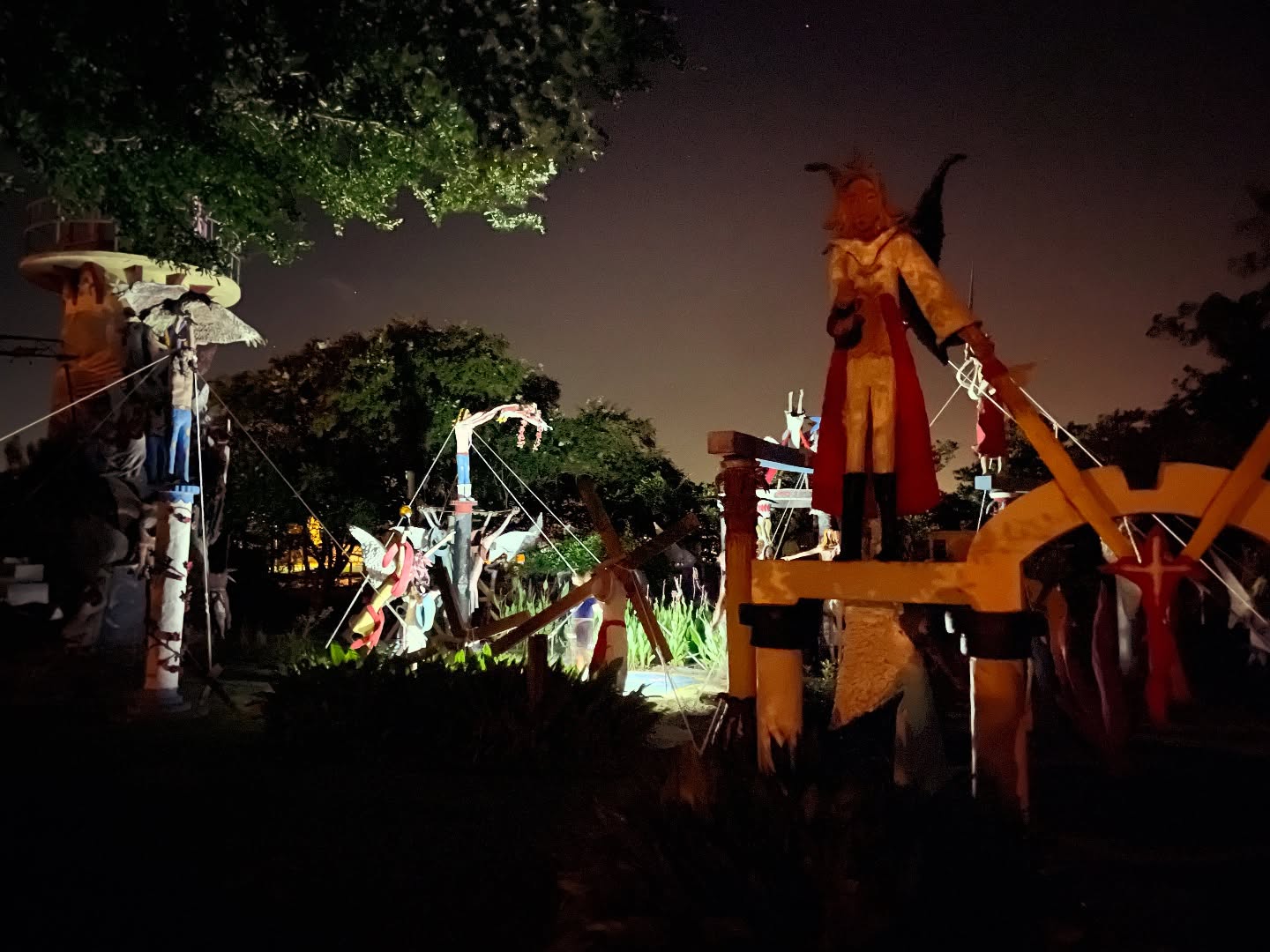 Houma and Thibodaux Had a Kind of Magic