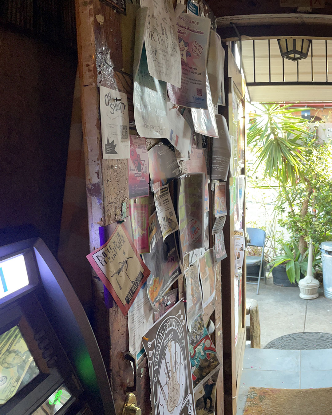 A love letter to New Orleans on the hour of my departure