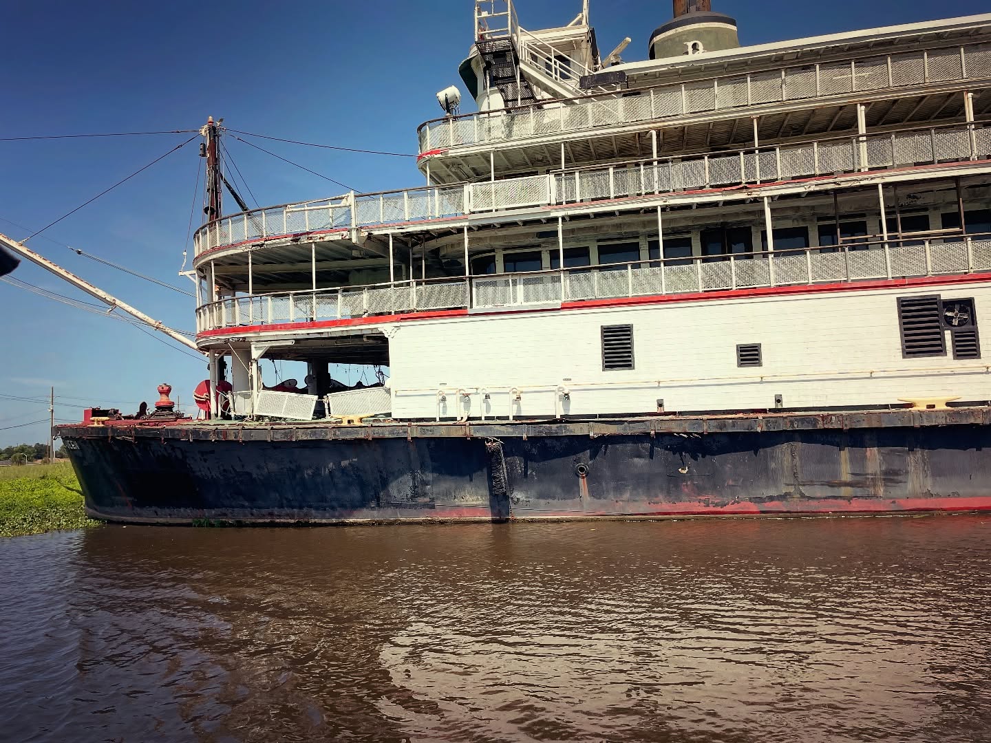 Finding the Delta Queen